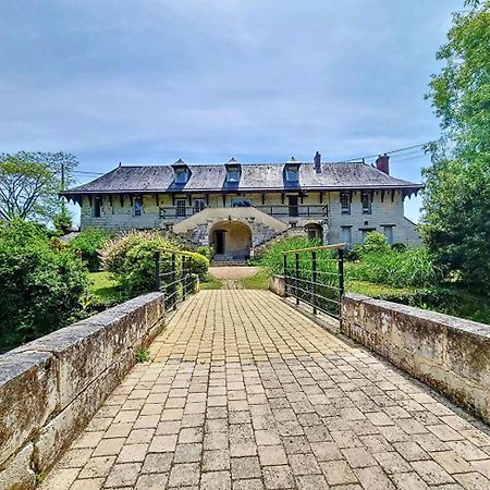 La Bohalle Domaine Jeanne De Laval 빌라 외부 사진
