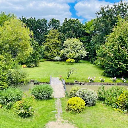 La Bohalle Domaine Jeanne De Laval 빌라 외부 사진