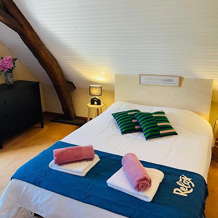 La Bohalle Domaine Jeanne De Laval 빌라 외부 사진
