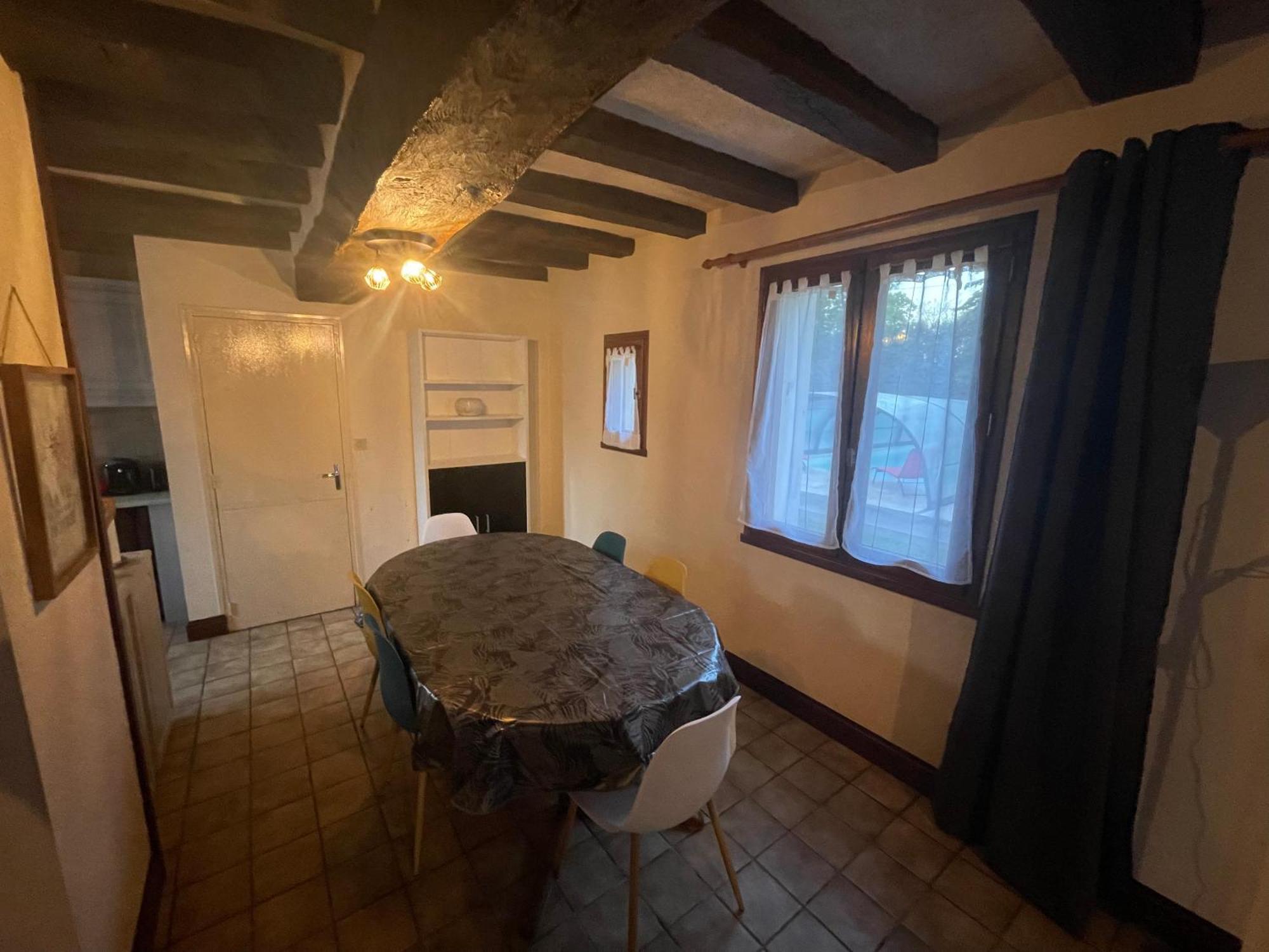 La Bohalle Domaine Jeanne De Laval 빌라 외부 사진