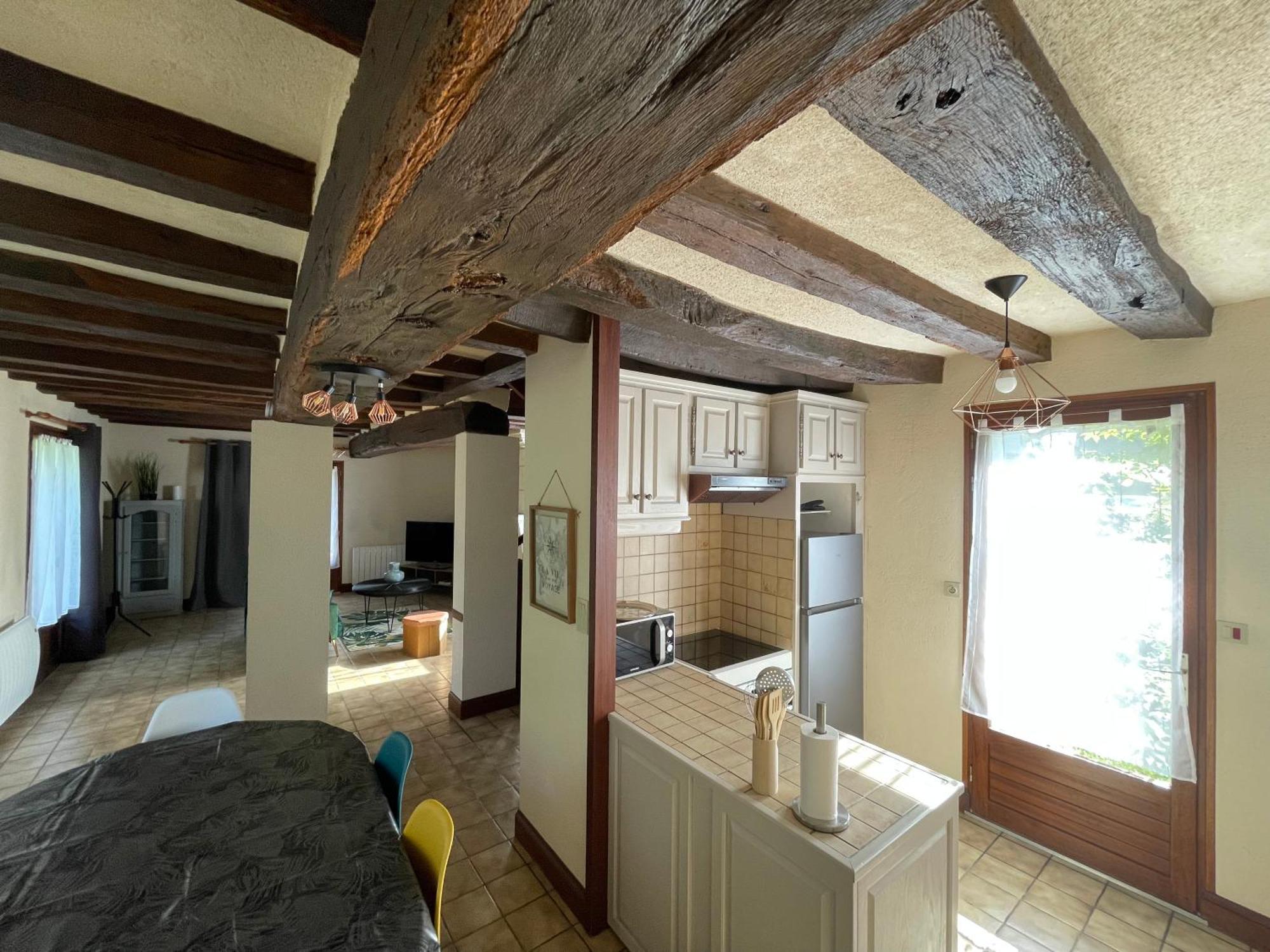 La Bohalle Domaine Jeanne De Laval 빌라 외부 사진