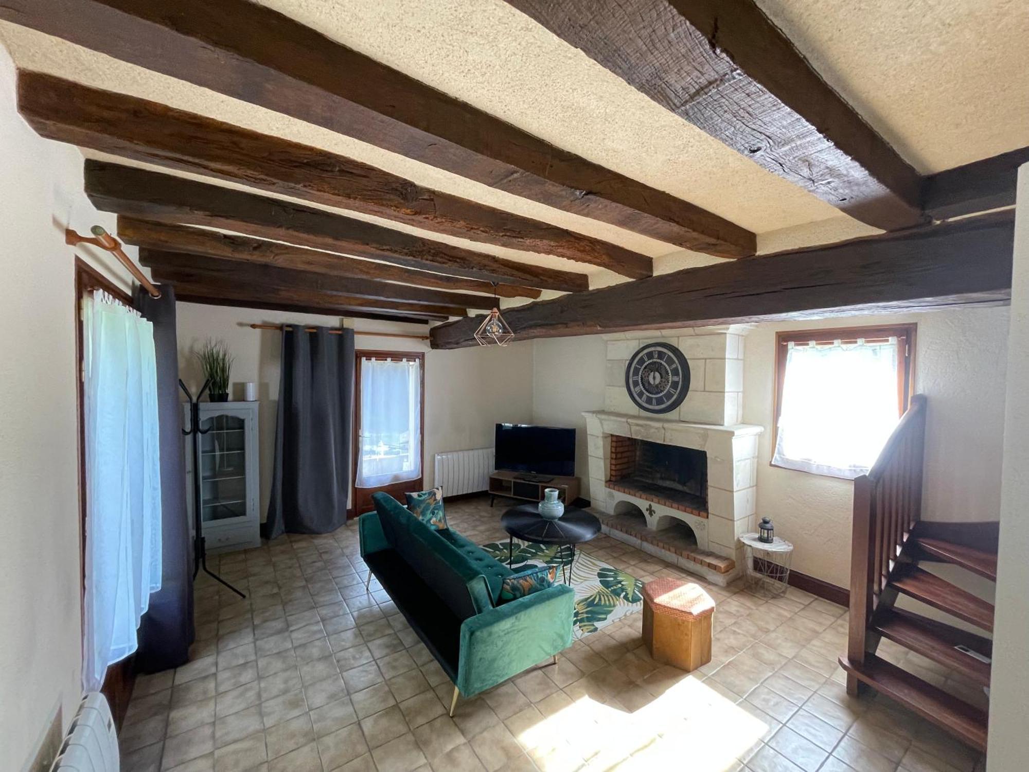 La Bohalle Domaine Jeanne De Laval 빌라 외부 사진