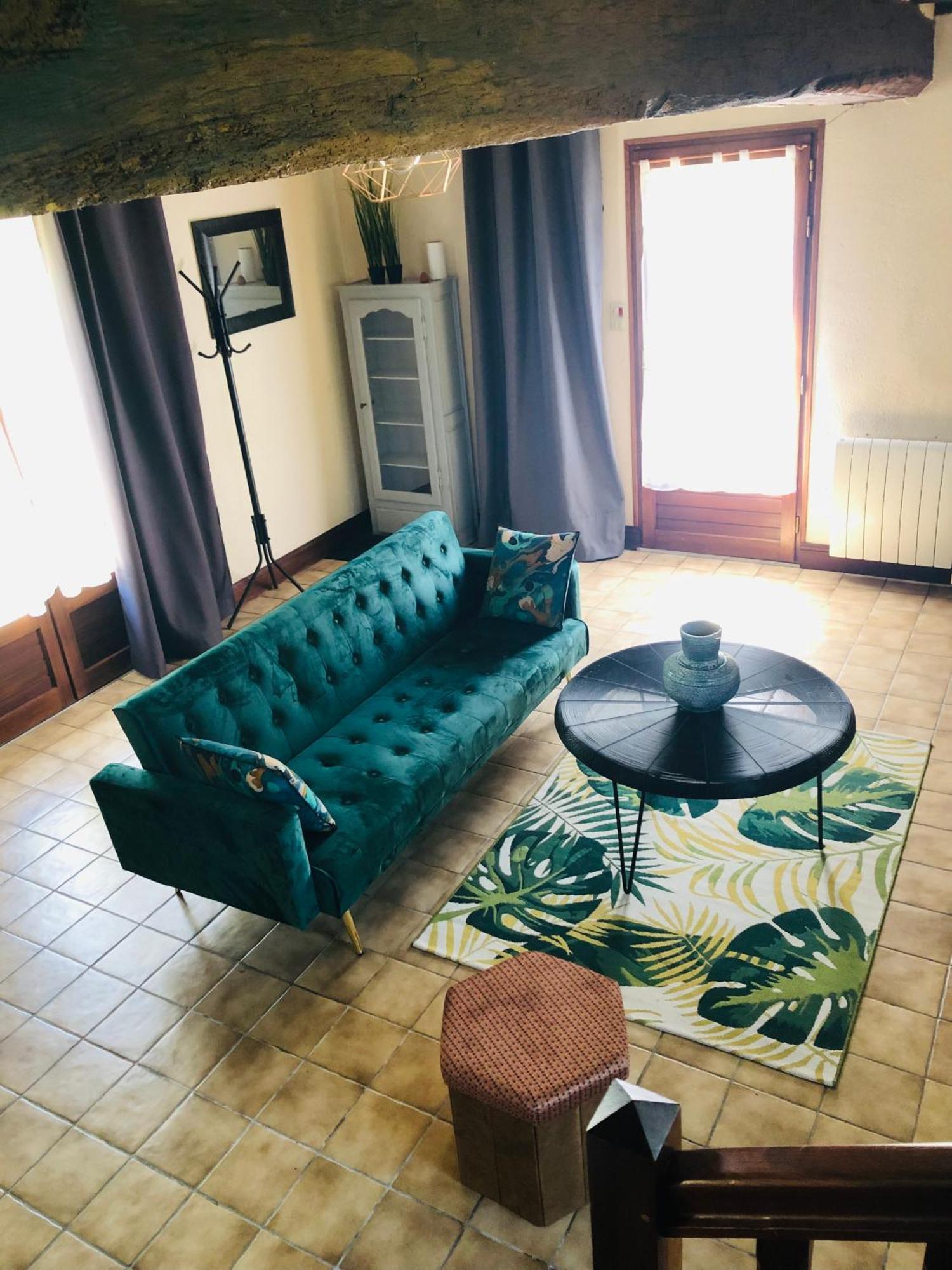La Bohalle Domaine Jeanne De Laval 빌라 외부 사진