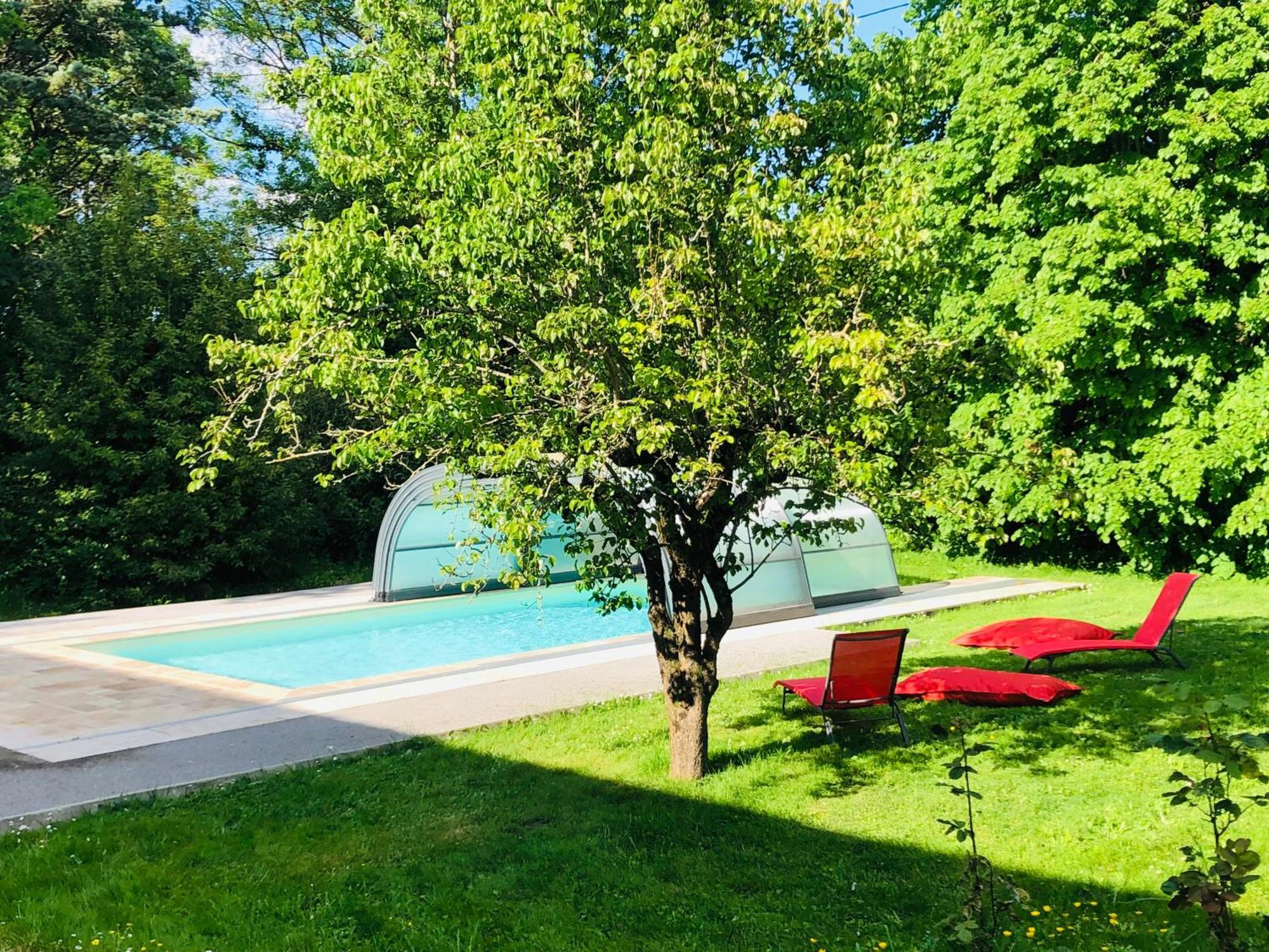 La Bohalle Domaine Jeanne De Laval 빌라 외부 사진