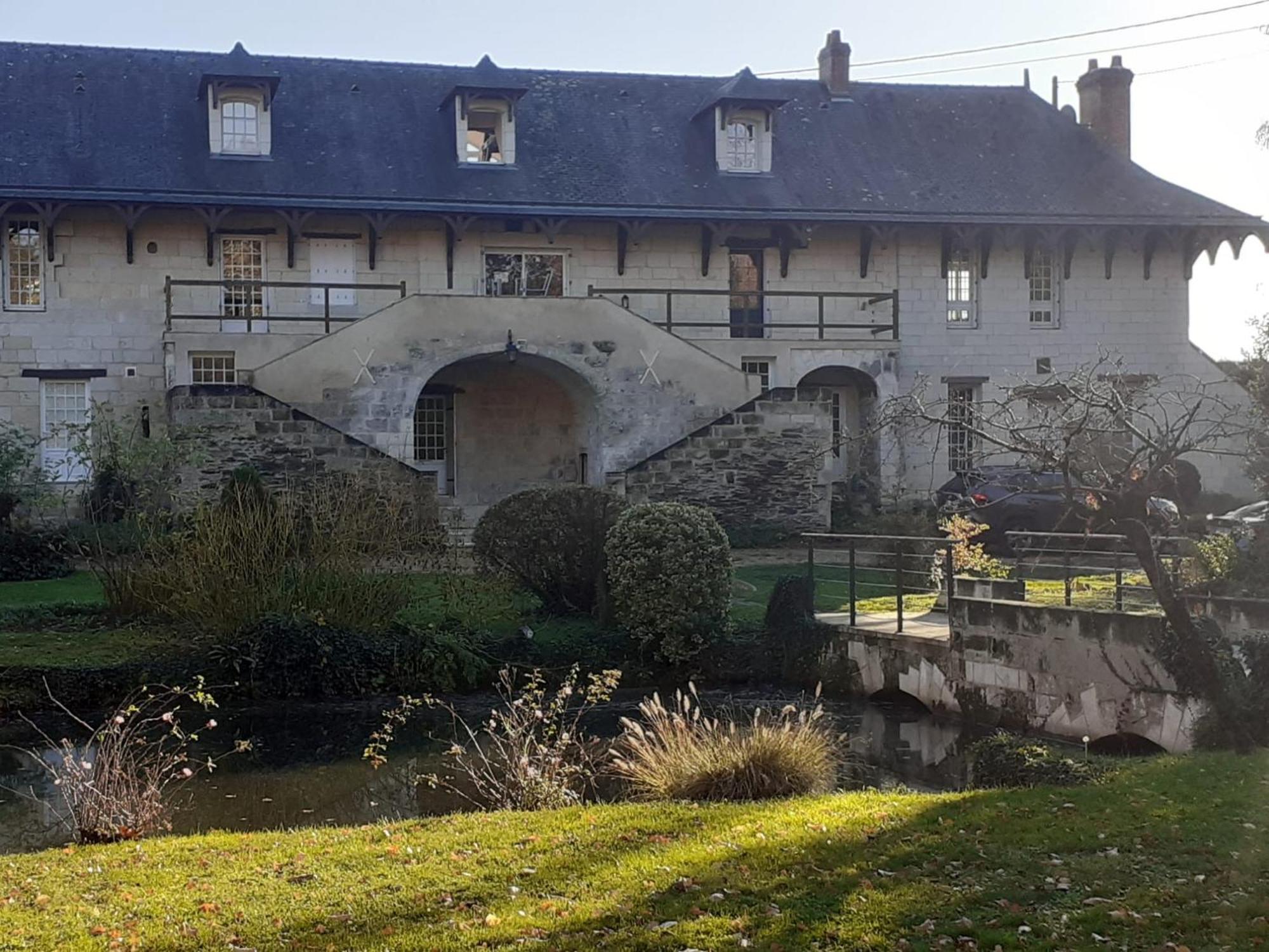 La Bohalle Domaine Jeanne De Laval 빌라 외부 사진