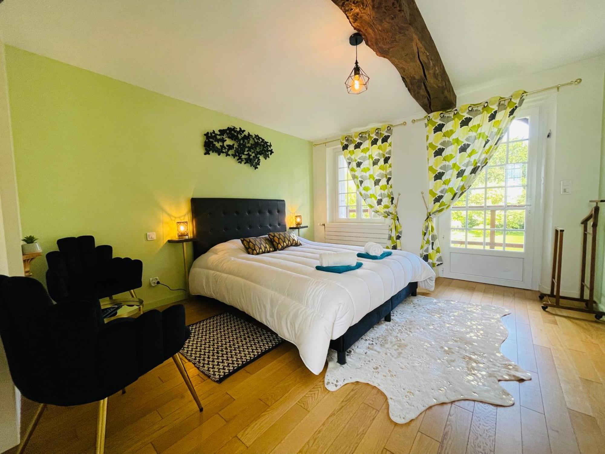 La Bohalle Domaine Jeanne De Laval 빌라 외부 사진