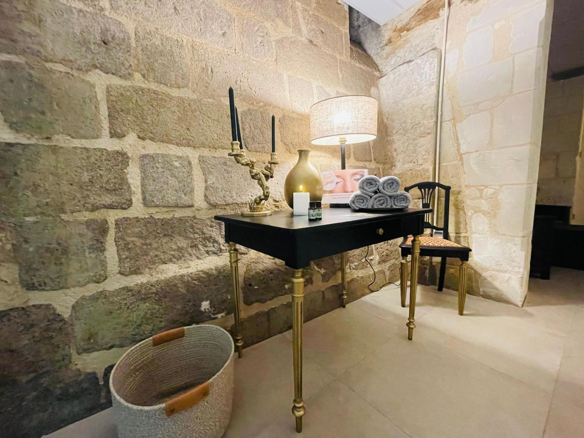 La Bohalle Domaine Jeanne De Laval 빌라 외부 사진