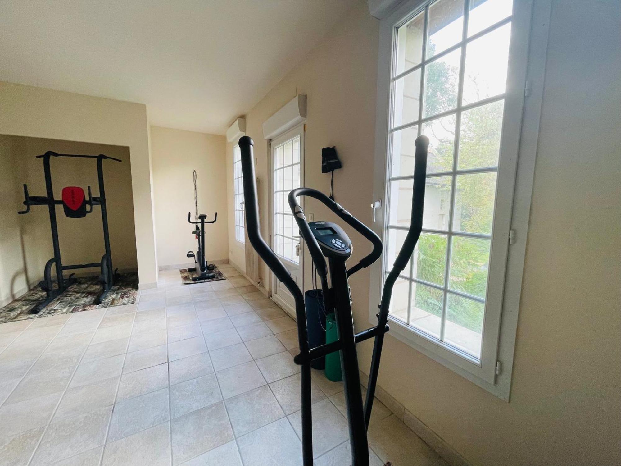 La Bohalle Domaine Jeanne De Laval 빌라 외부 사진