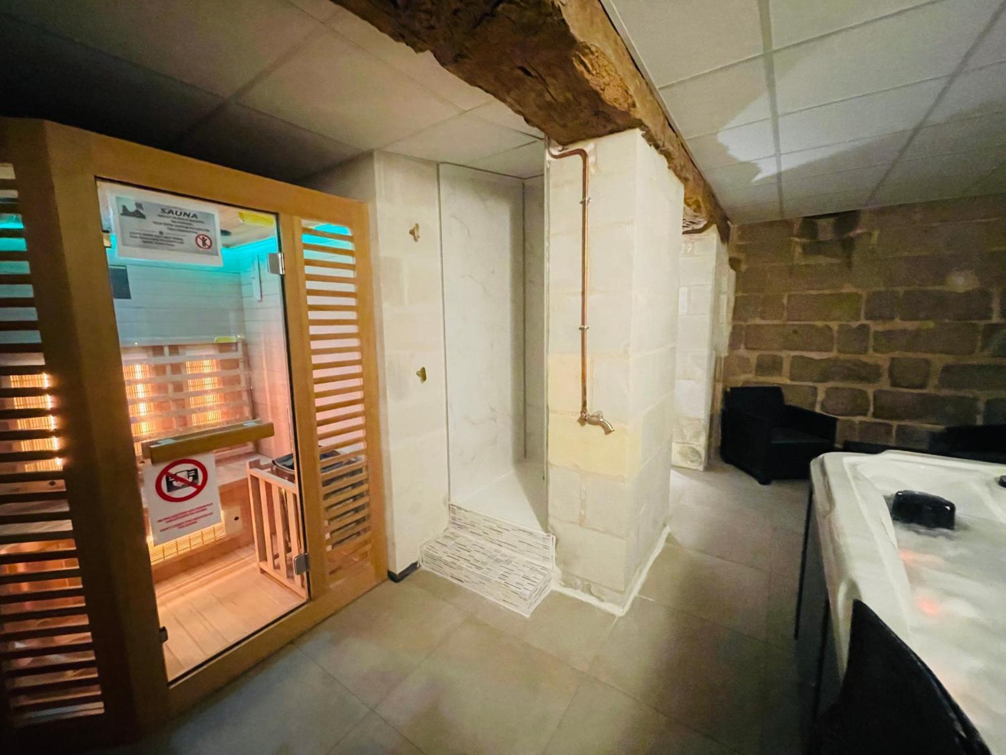 La Bohalle Domaine Jeanne De Laval 빌라 외부 사진