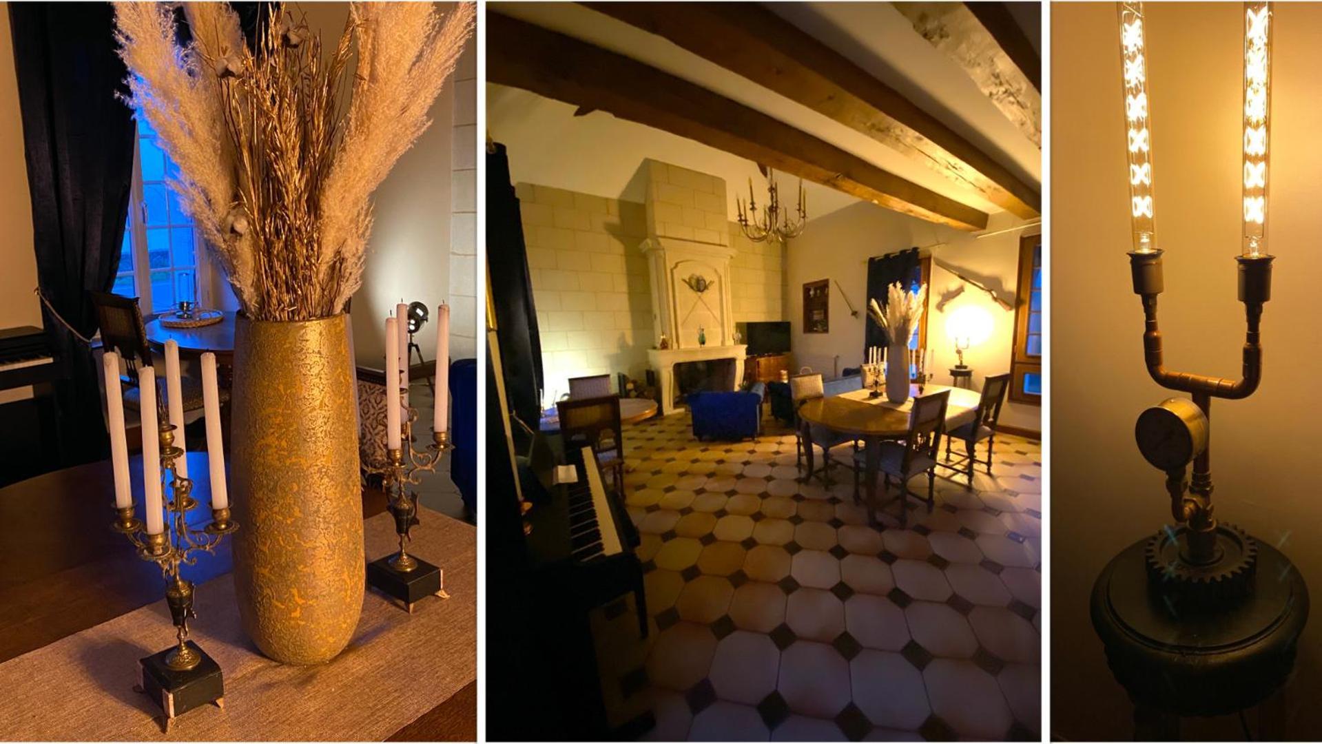 La Bohalle Domaine Jeanne De Laval 빌라 외부 사진