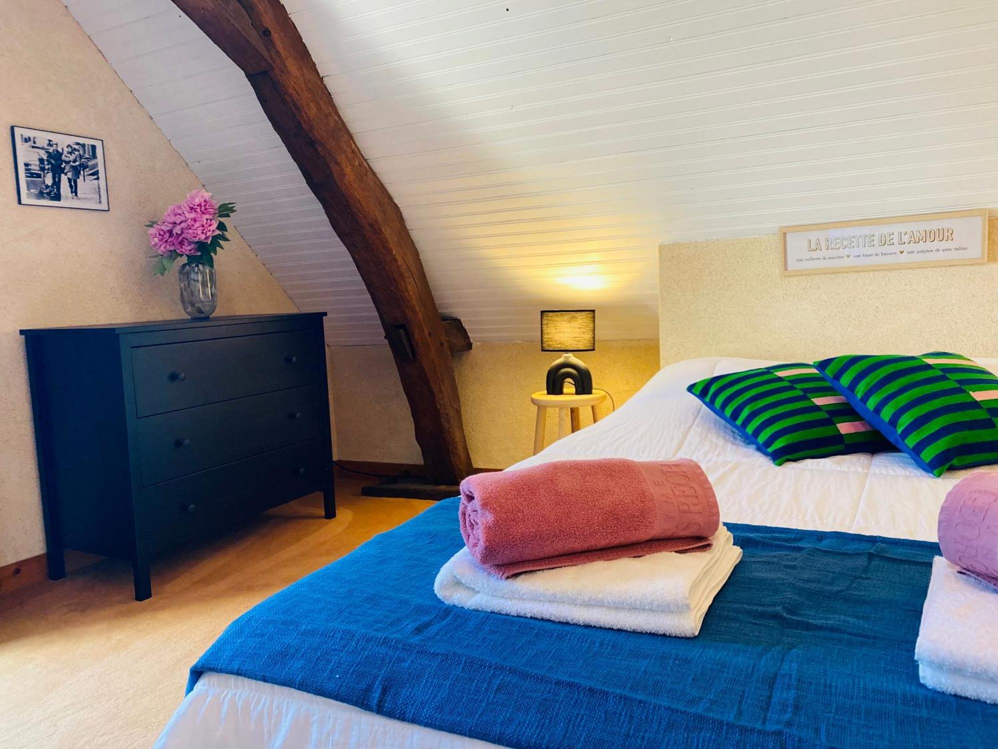 La Bohalle Domaine Jeanne De Laval 빌라 외부 사진